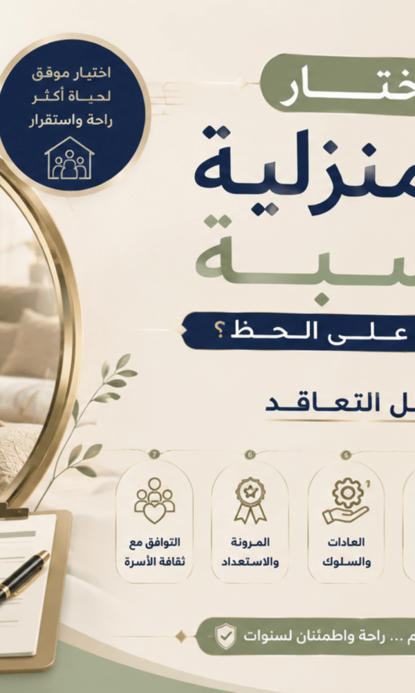 كيف اختار عاملة منزلية